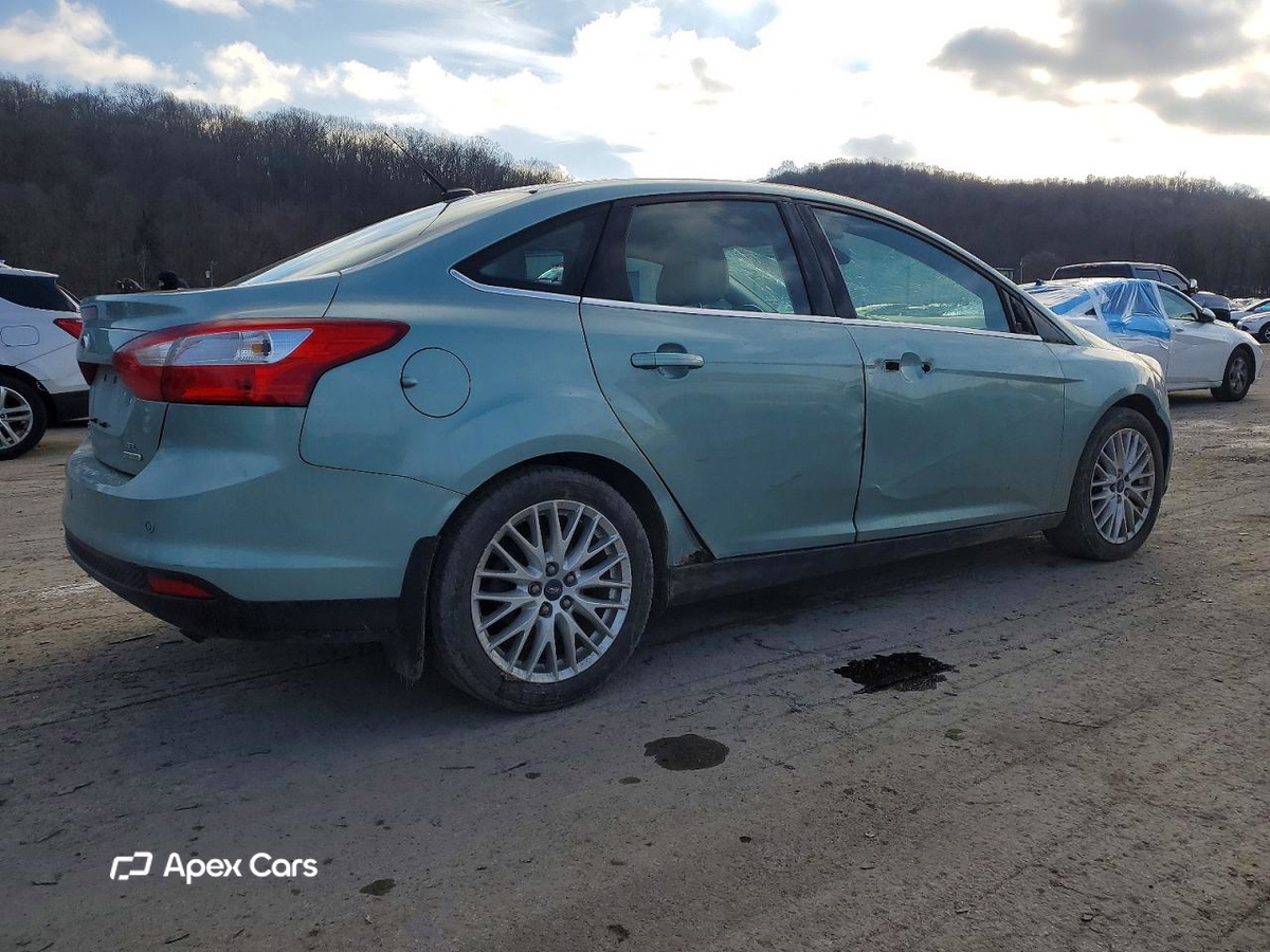 Ford Focus 2012
