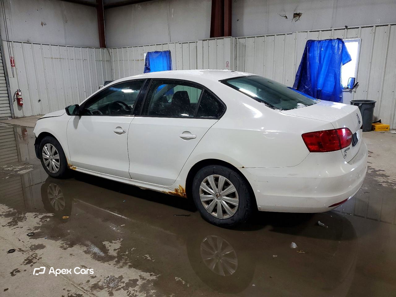 Volkswagen Jetta 2012