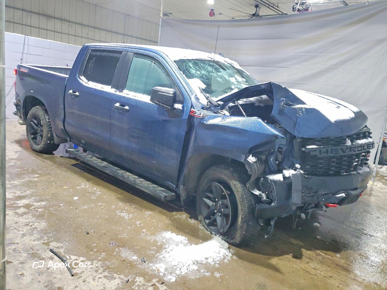Chevrolet Silverado 2019