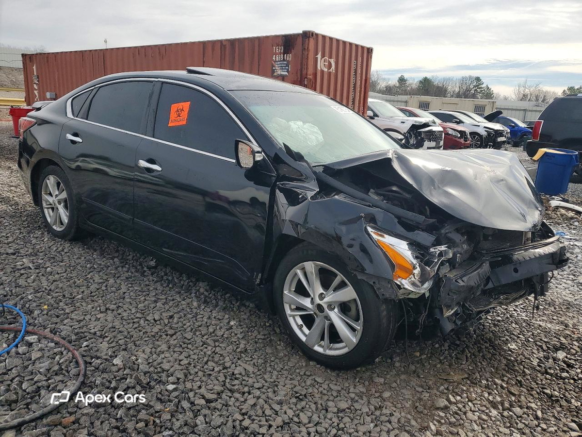 Nissan Altima 2015