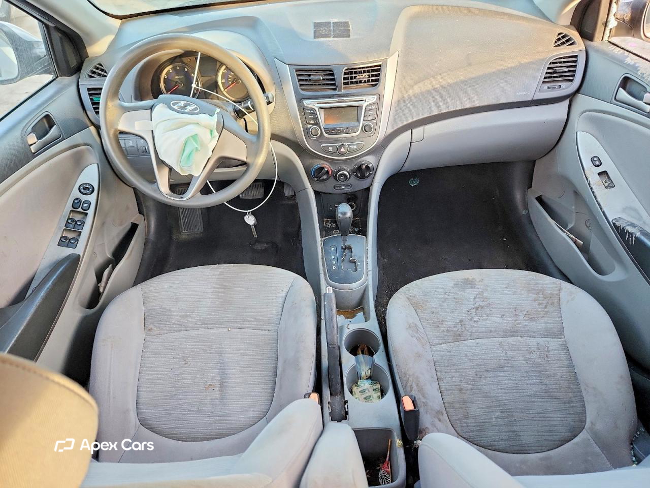 Hyundai Accent 2017