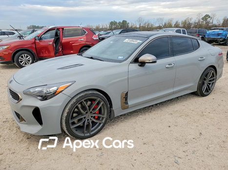 Kia Stinger 2020 - Image 1 of 15
