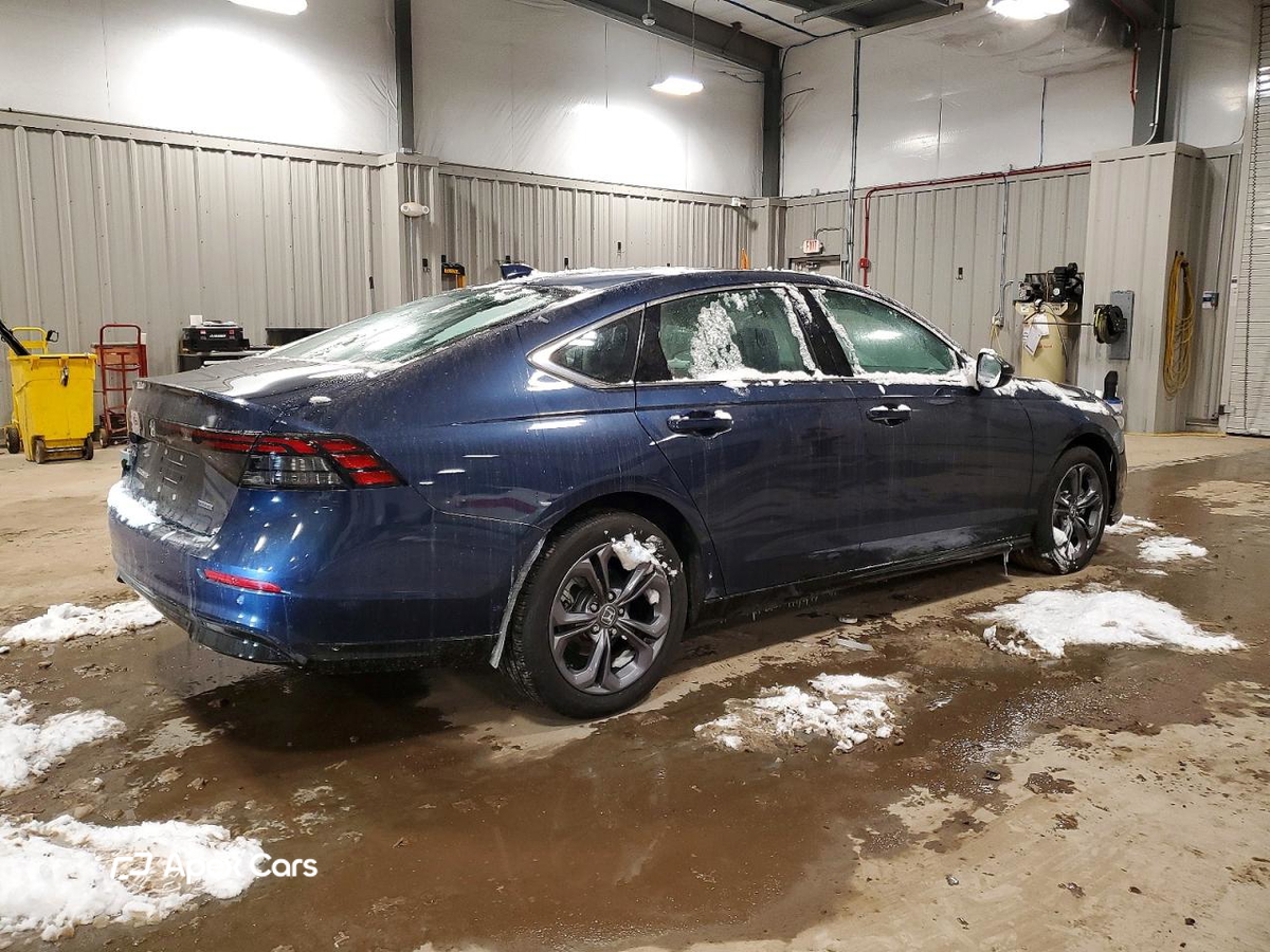 Honda Accord 2025