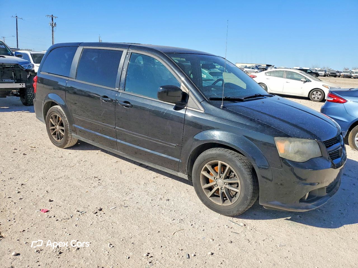 Dodge Caravan 2014