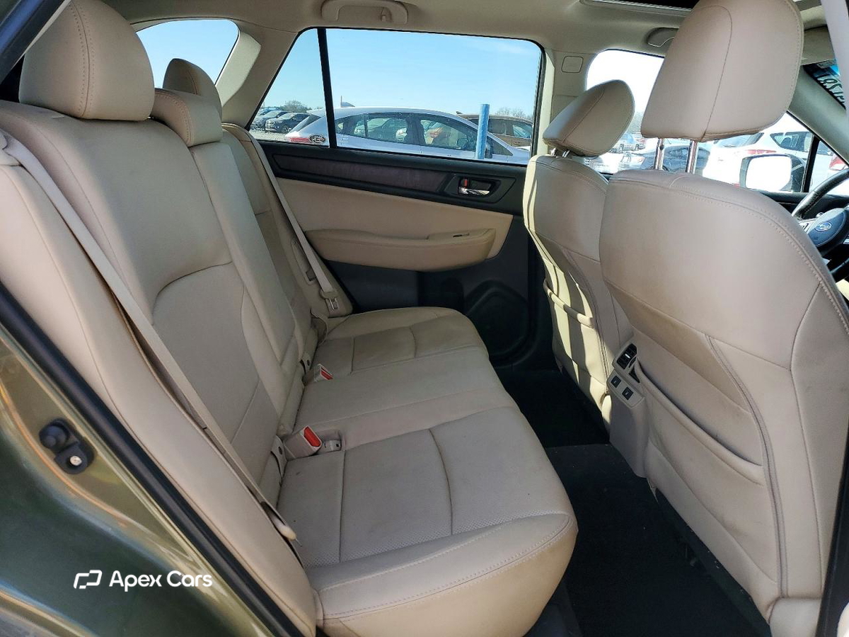 Subaru Outback 2017