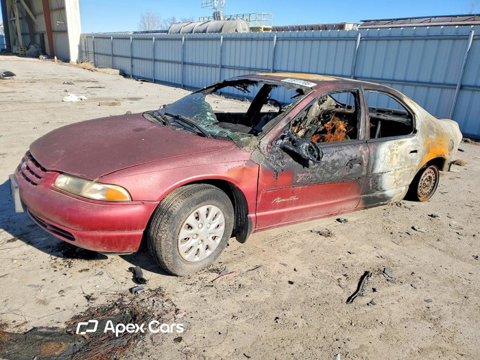 1998 Plymouth Breeze - Image 1 of 5