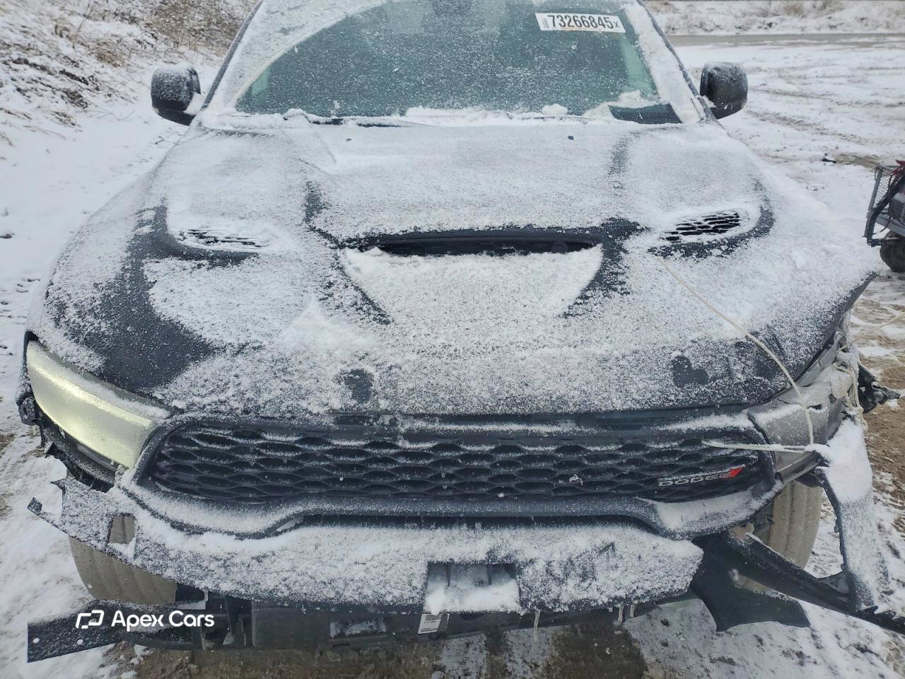Dodge Durango 2021