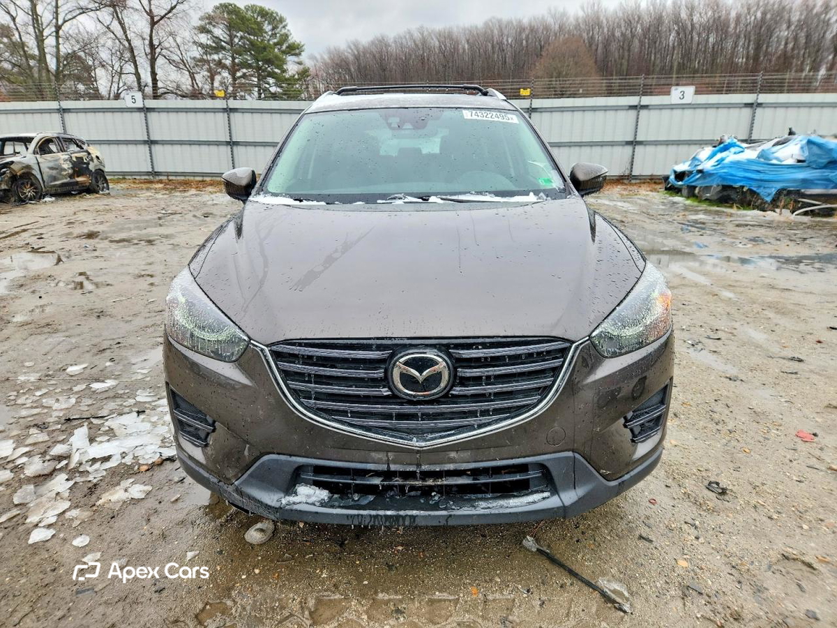 Mazda CX-5 2016