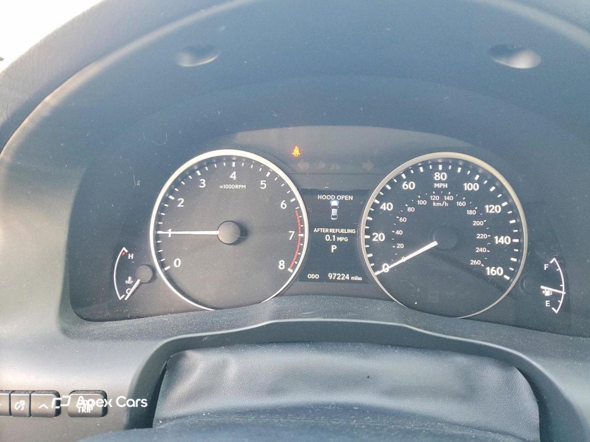 Lexus ES 2015