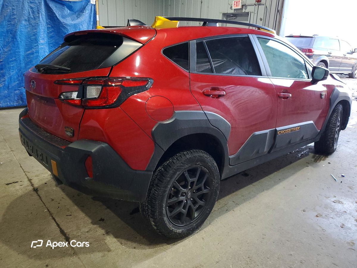 Subaru XV 2024