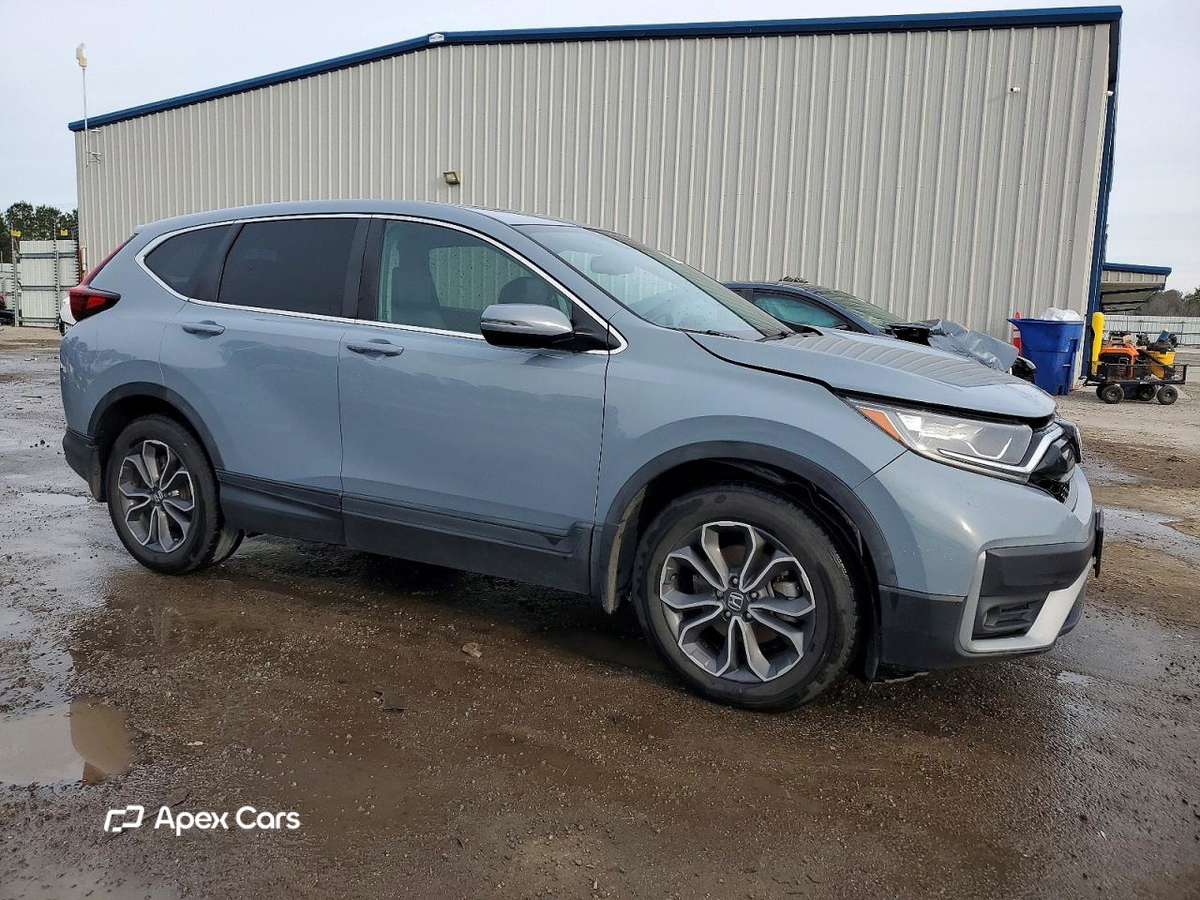 Honda CR-V 2020