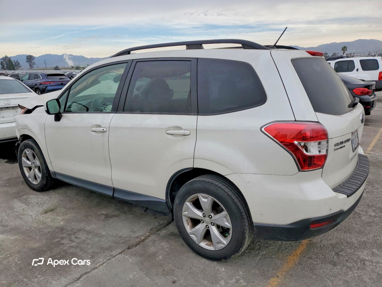 Subaru Forester 2015