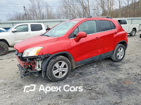 Chevrolet Trax 2016 - Image 1 of 13