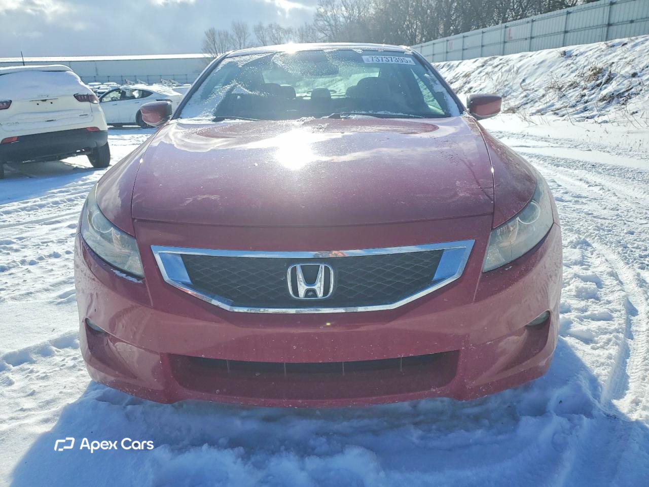 Honda Accord 2010