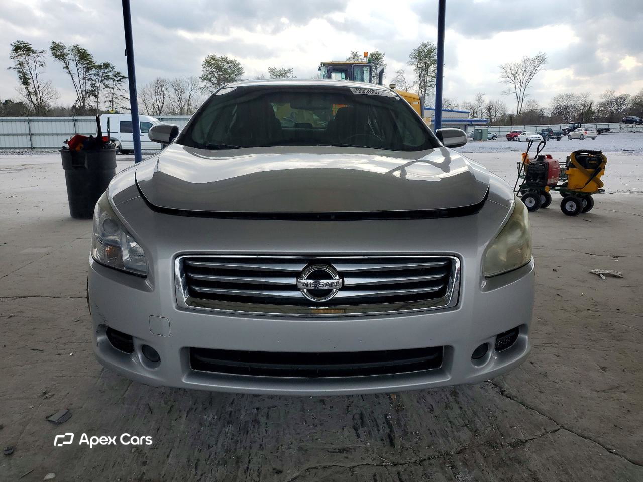 Nissan Maxima 2014