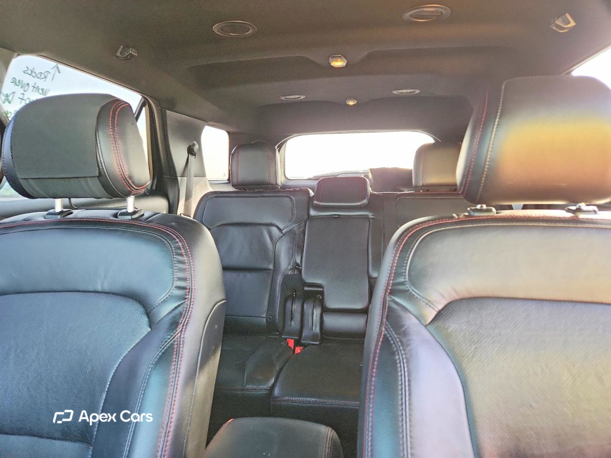 Ford Explorer 2016