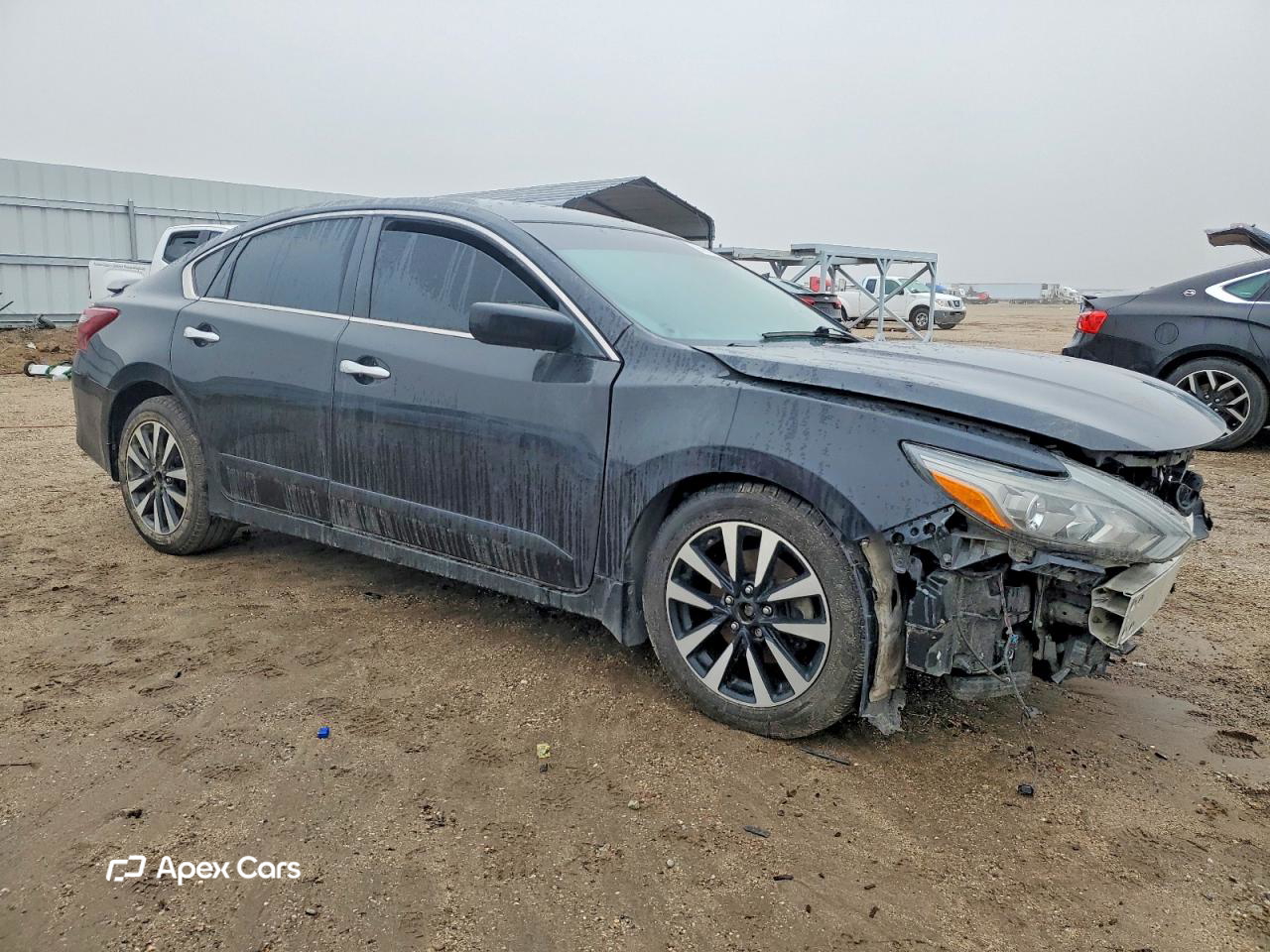 Nissan Altima 2018