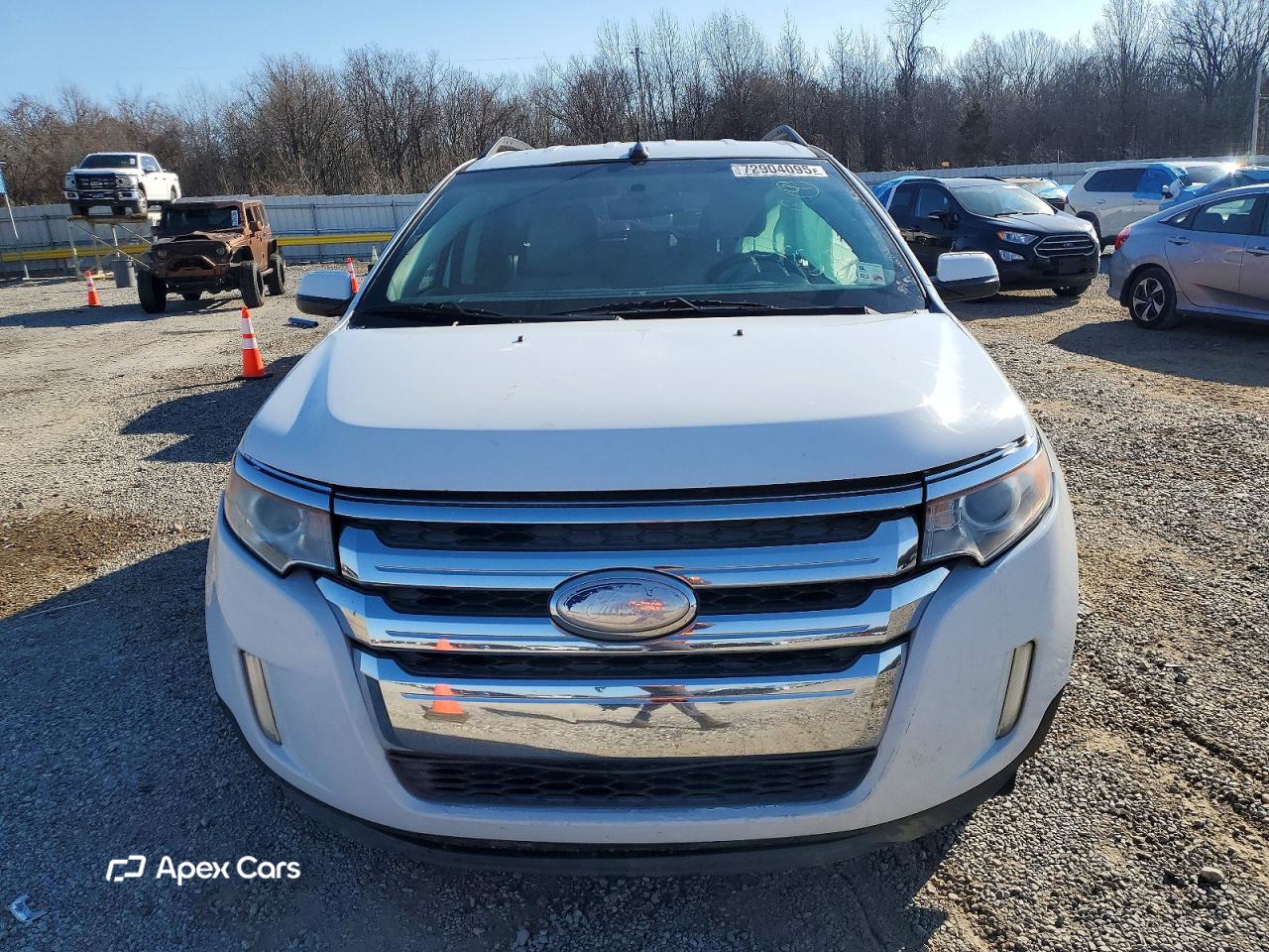 Ford Edge 2014