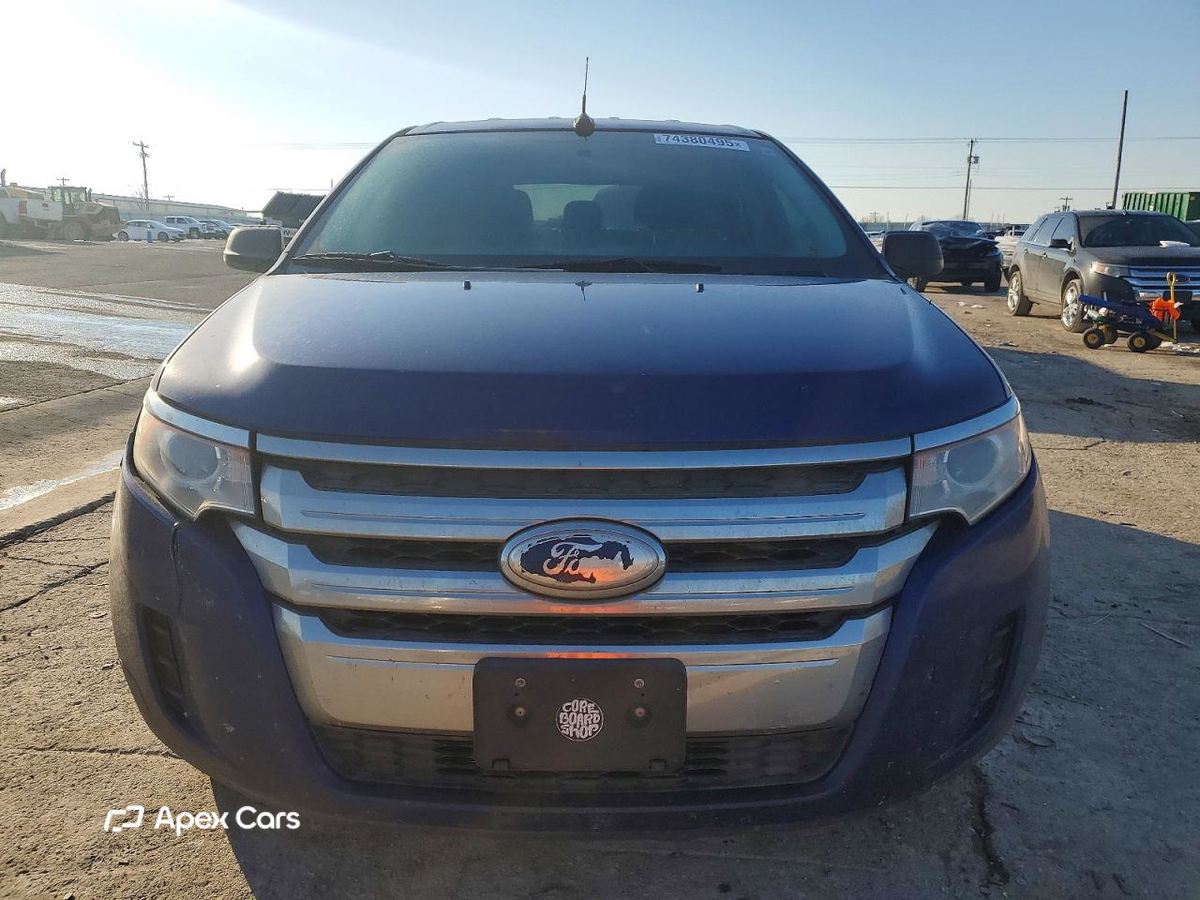 Ford Edge 2013