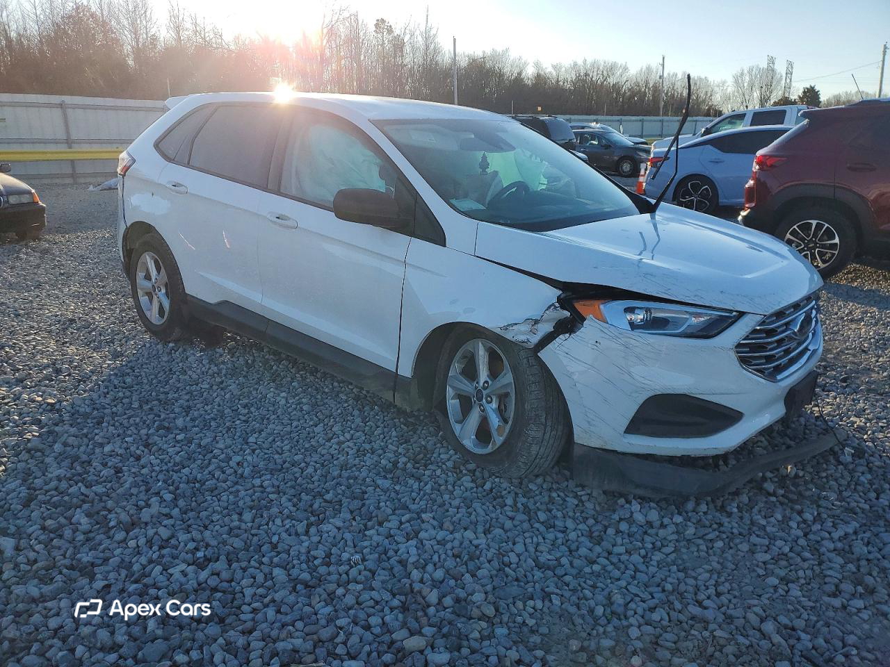Ford Edge 2020