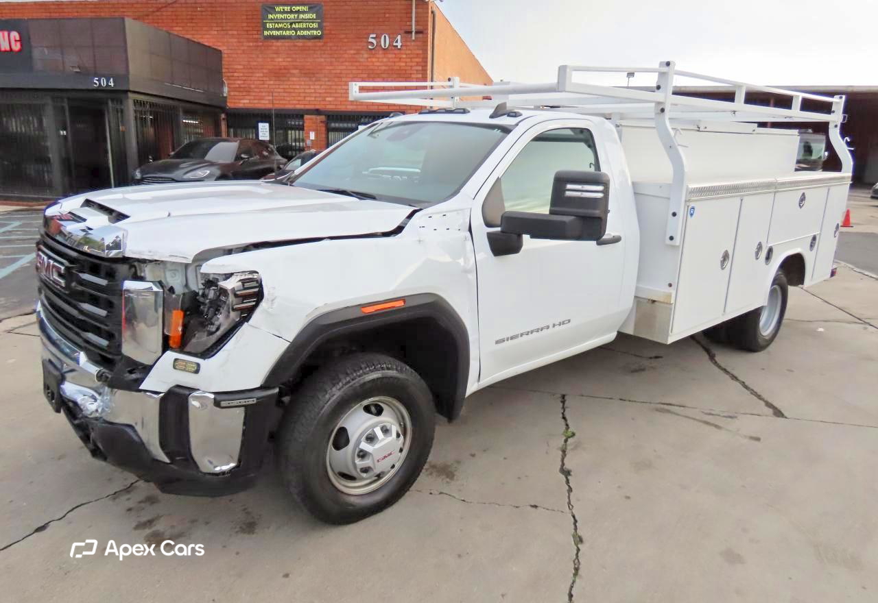 GMC Sierra 2024
