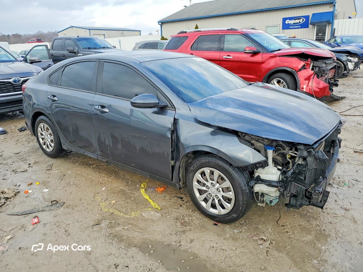 Kia Forte 2019
