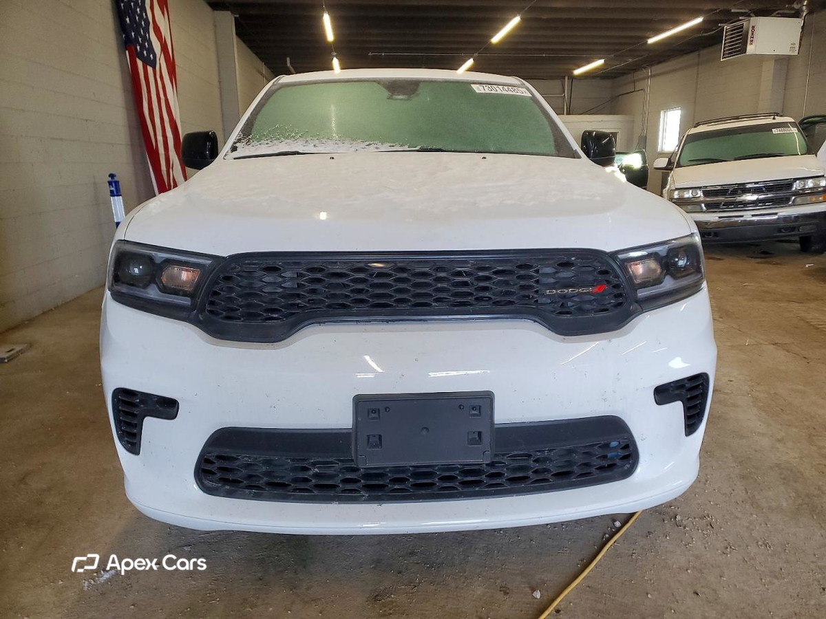 Dodge Durango 2025
