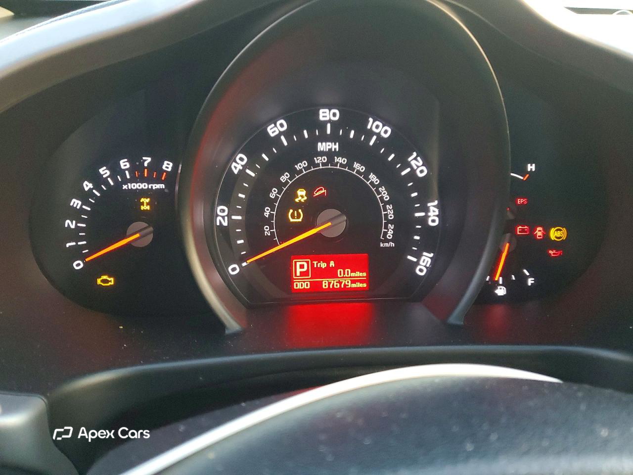 Kia Sportage 2016