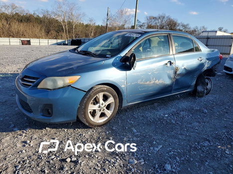 Toyota Corolla 2013 - Image 1 of 12