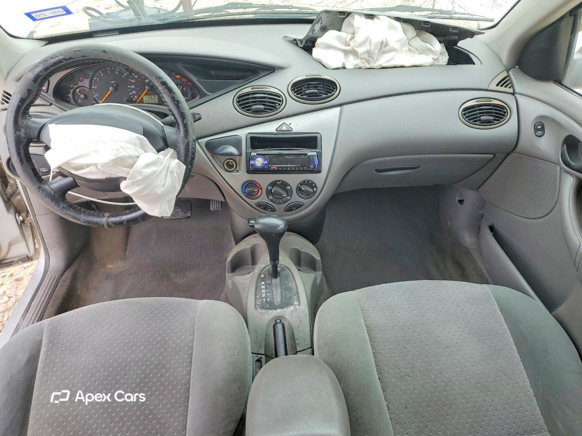 Ford Focus 2004