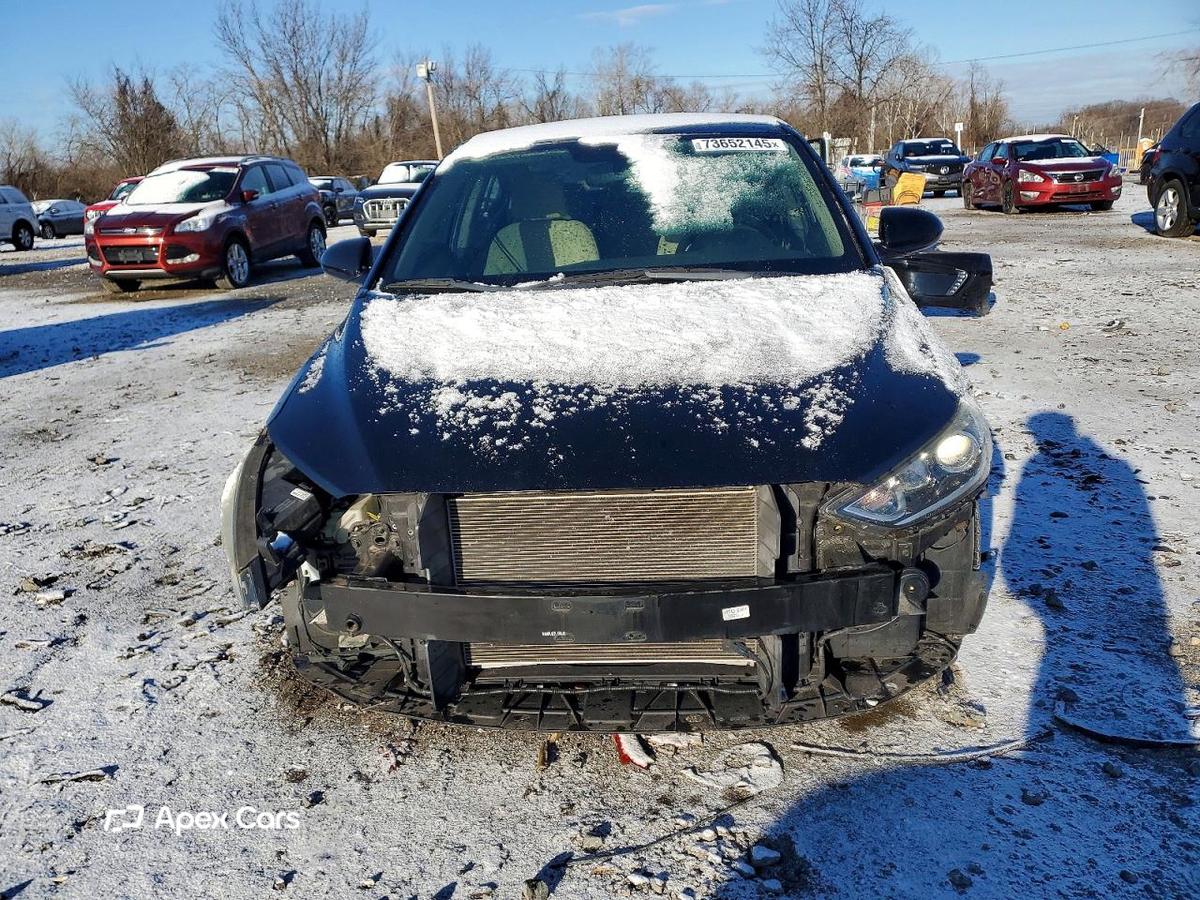 Hyundai Elantra 2017