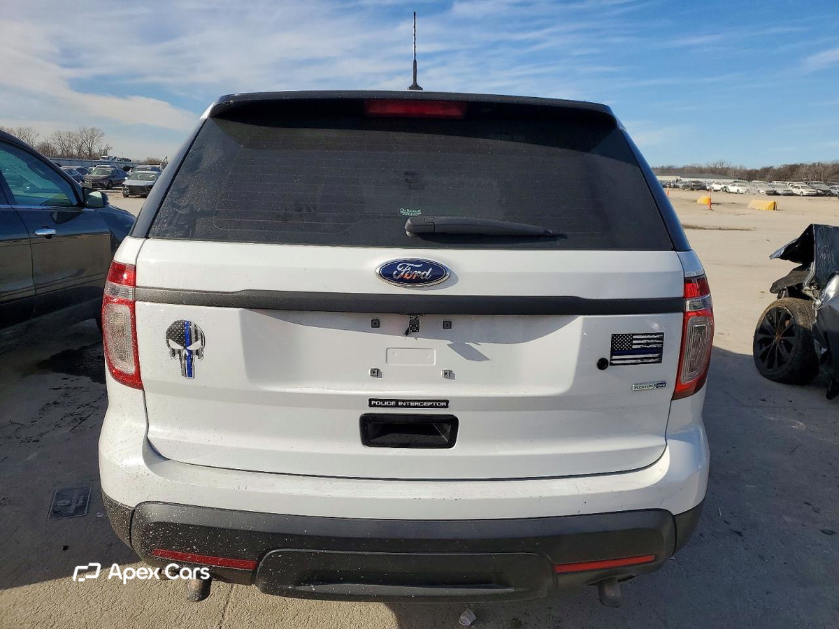 Ford Explorer 2014