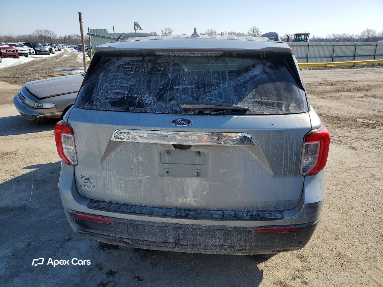 Ford Explorer 2020
