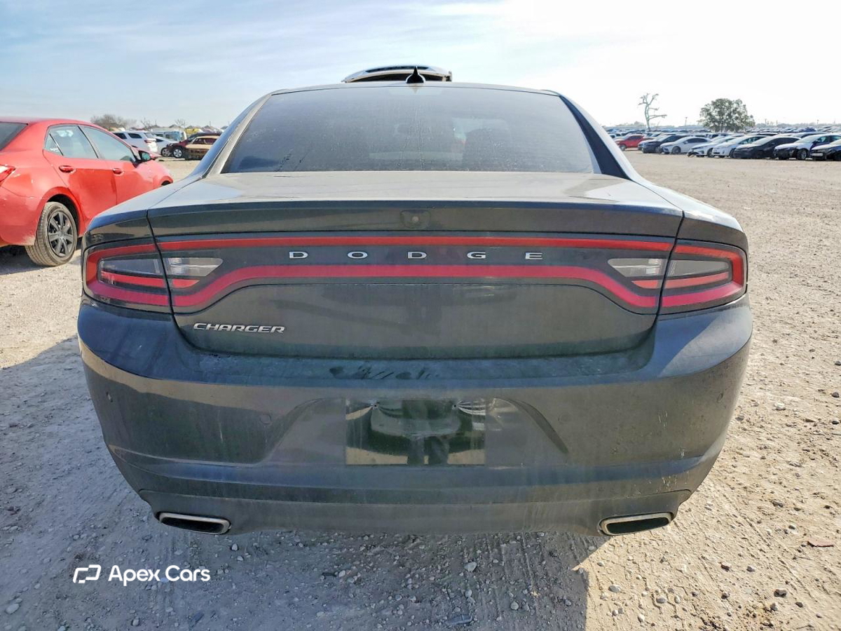 Dodge Charger 2023