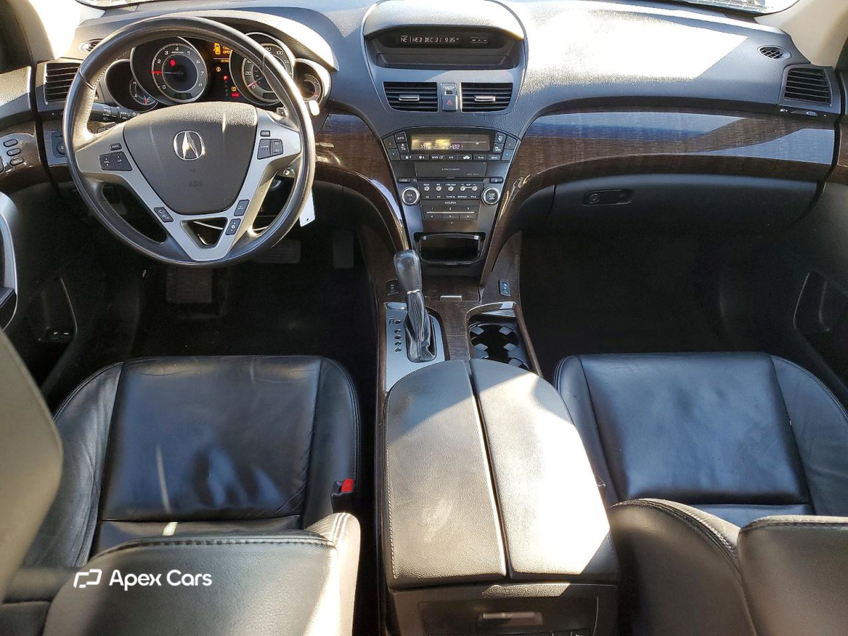 Acura MDX 2011