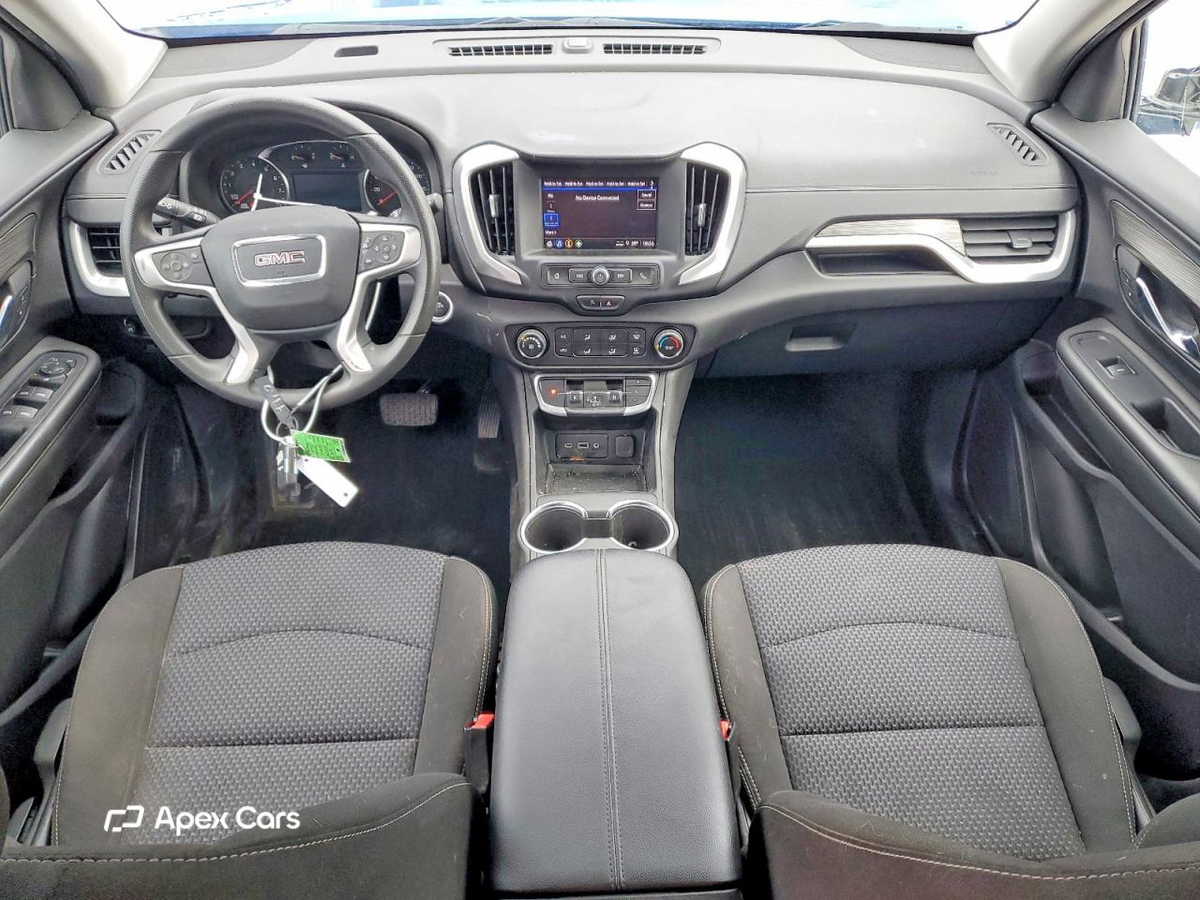 GMC Terrain 2024