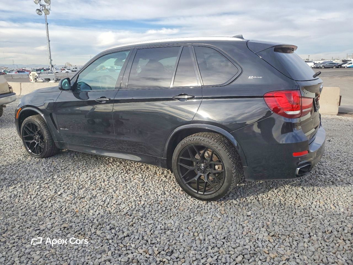 BMW X5 2018