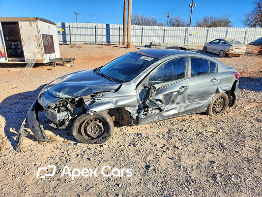 Mazda 3 2012 - Zdjęcie 1 z 14