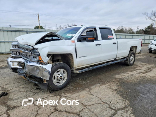 Chevrolet Silverado 2019 - Image 1 of 12