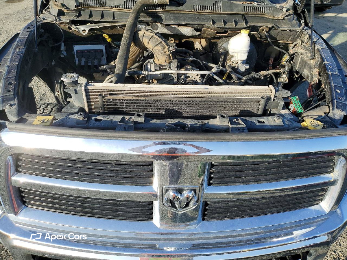 Dodge RAM 2010