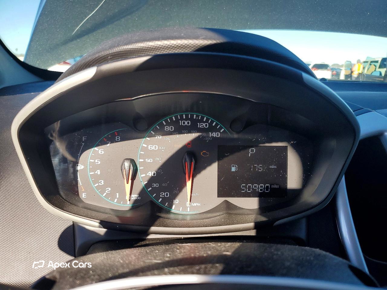 Chevrolet Sonic 2020