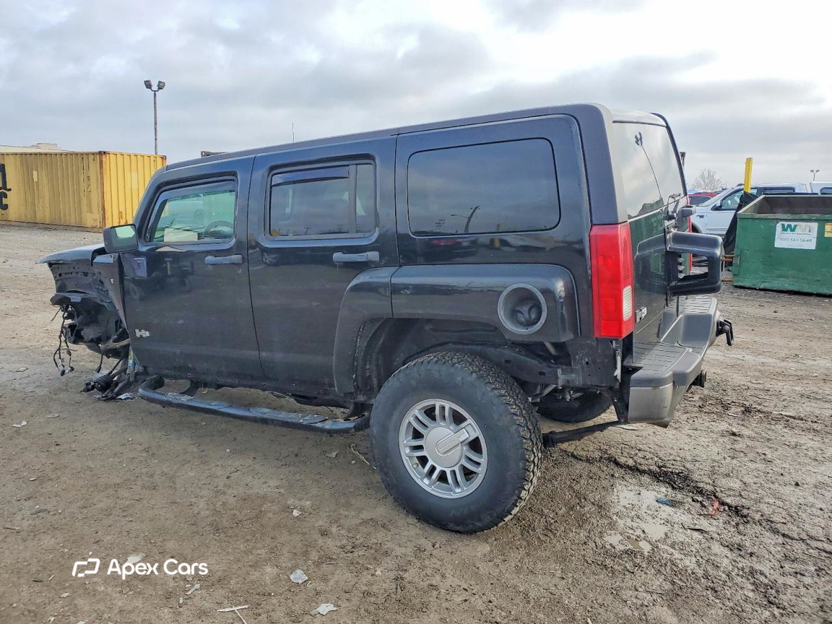 Hummer H3 2006