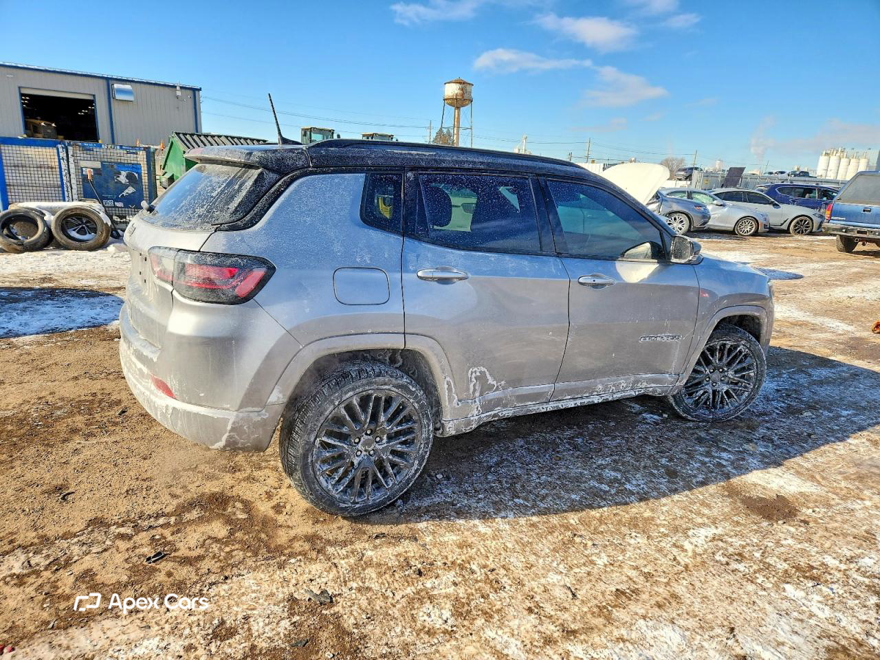 Jeep Compass 2024