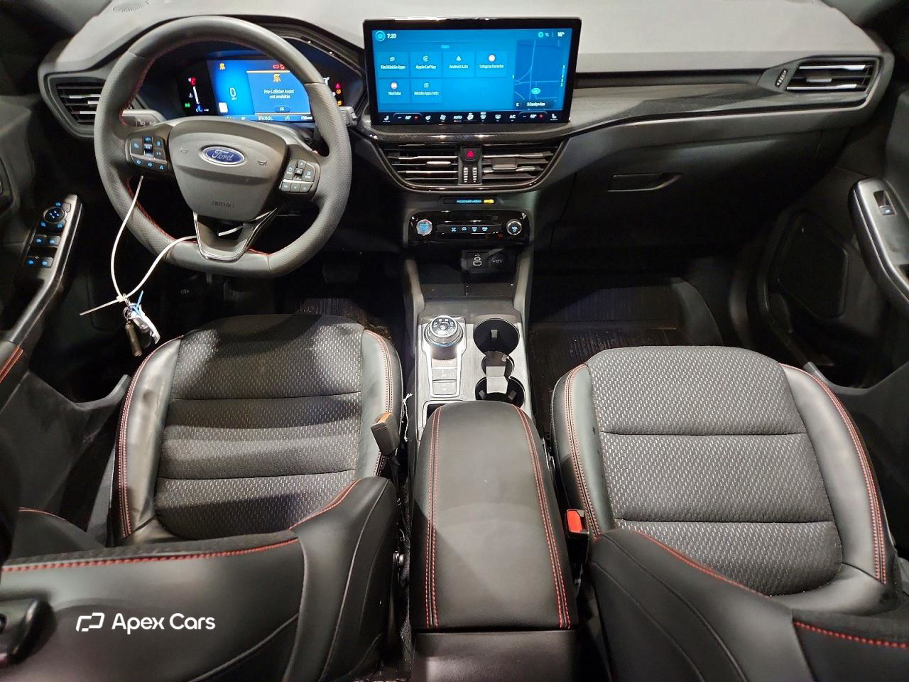 Ford Escape 2025