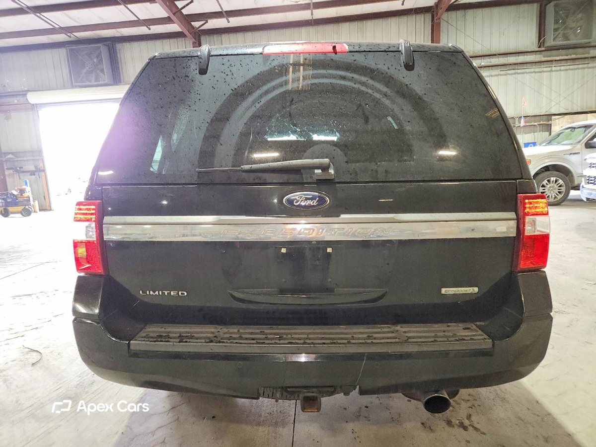 Ford Expedition 2017