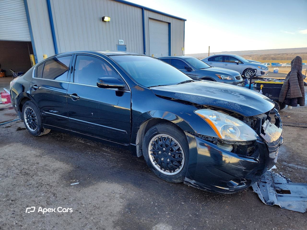 Nissan Altima 2012