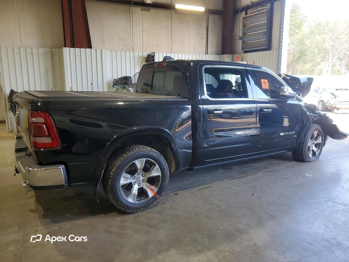 RAM 1500 2021