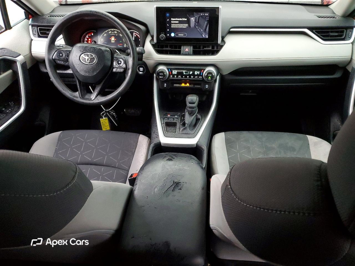 Toyota RAV 4 2024