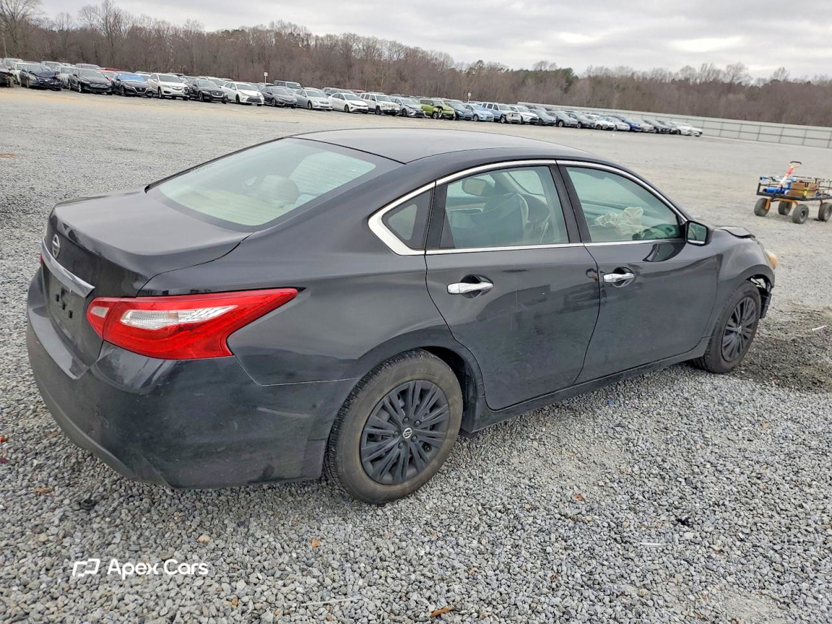 Nissan Altima 2016