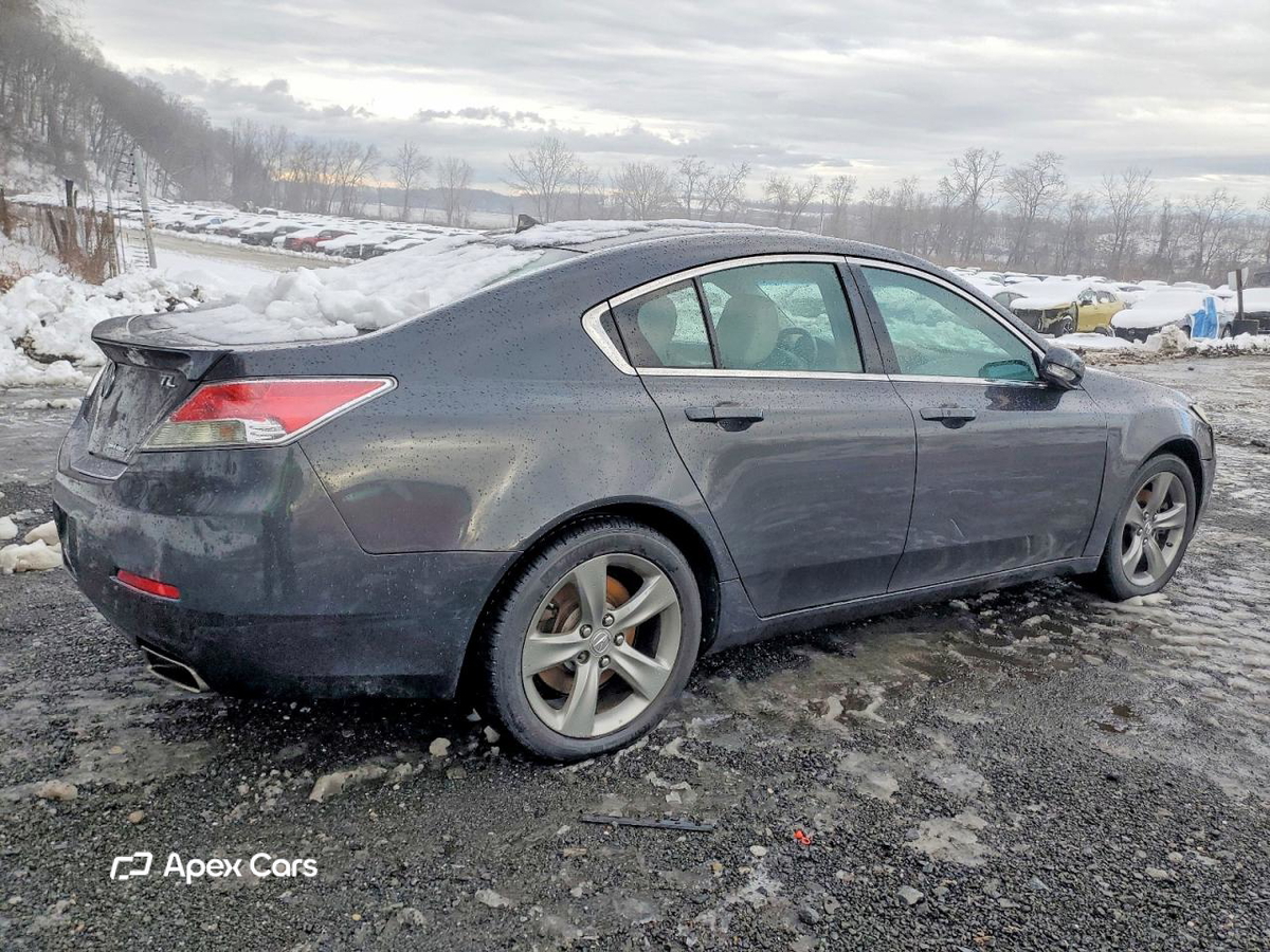 Acura TL 2013